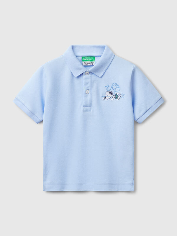 T-shirt imprimé glace 100% coton Garçon