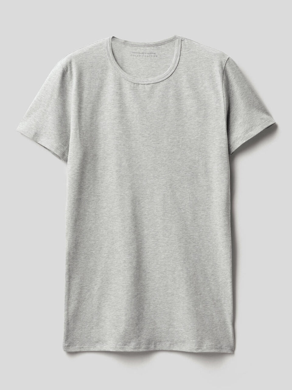 T-Shirt aus stretchiger Bio-Baumwolle image number 1