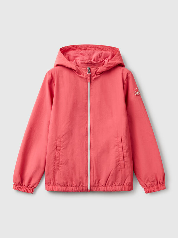 Leichte „Rain Defender“-Jacke Mädchen