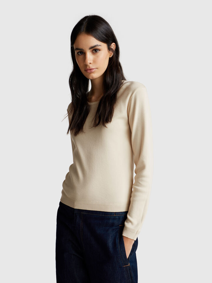 SWEATER L/S SWEATER L/S Damen