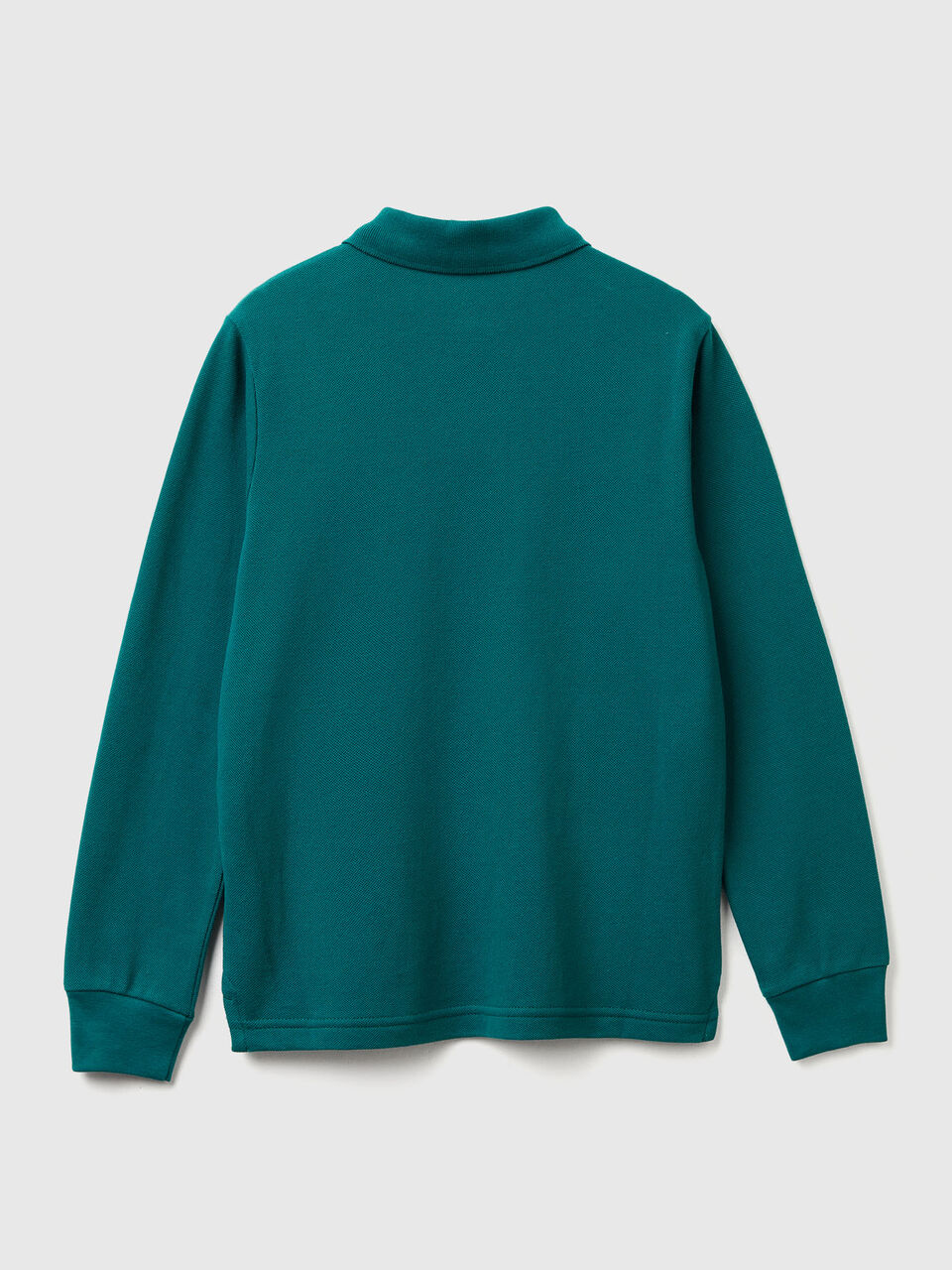 L/S POLO SHIRT Junior Boy image number 2