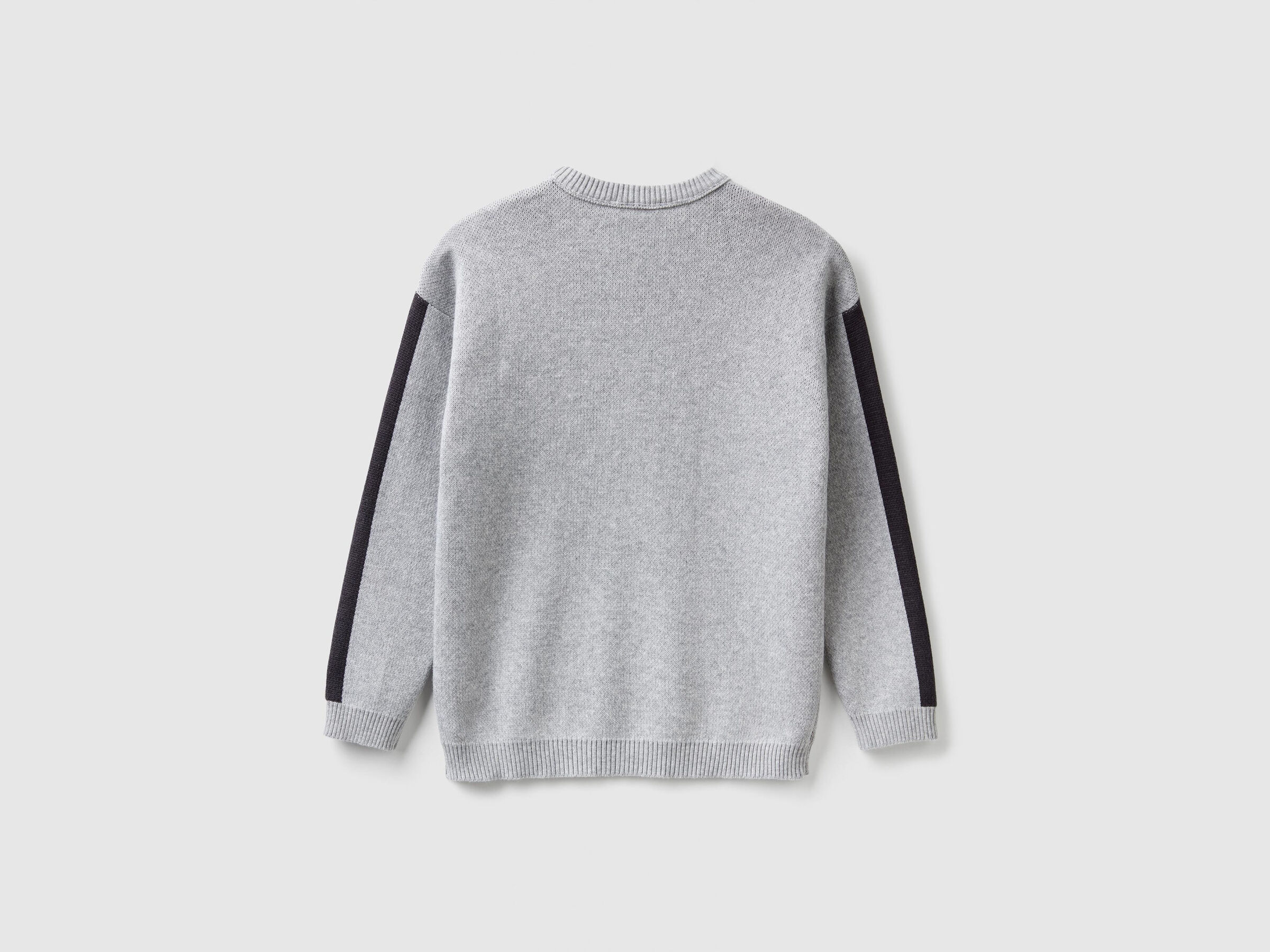 Pullover mit grafischen Mustern image number null