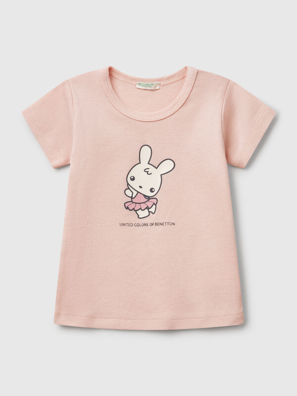 T-shirt en coton Naissancede