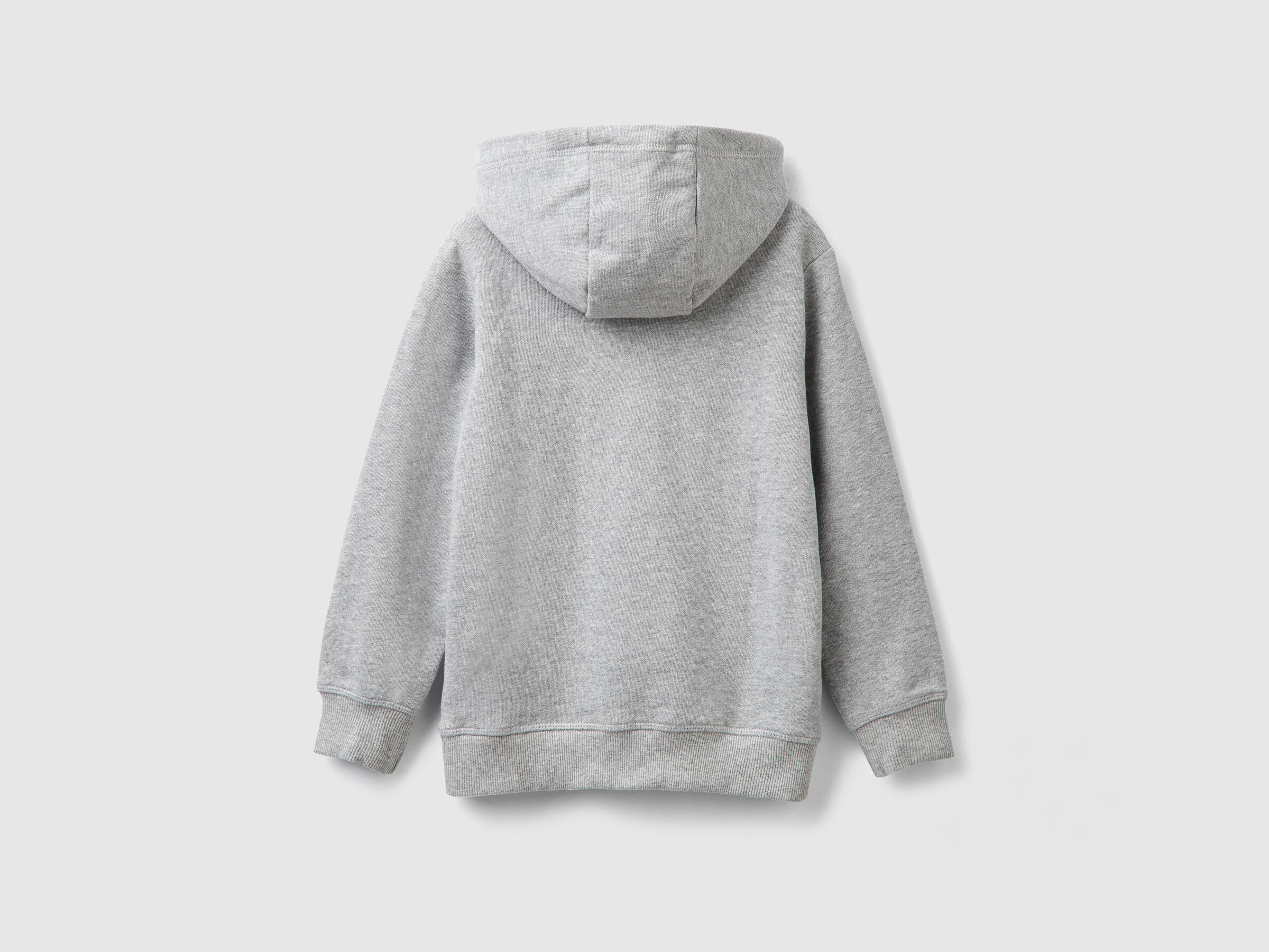 Sweatshirt mit Stadtprint und Kapuze image number null