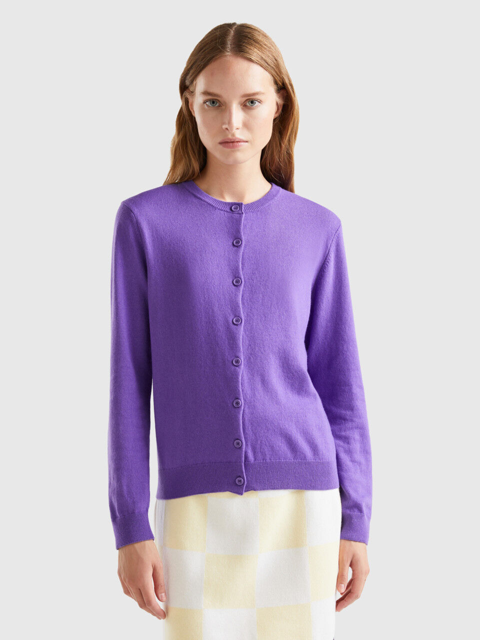 Pull benetton femme best sale 2020