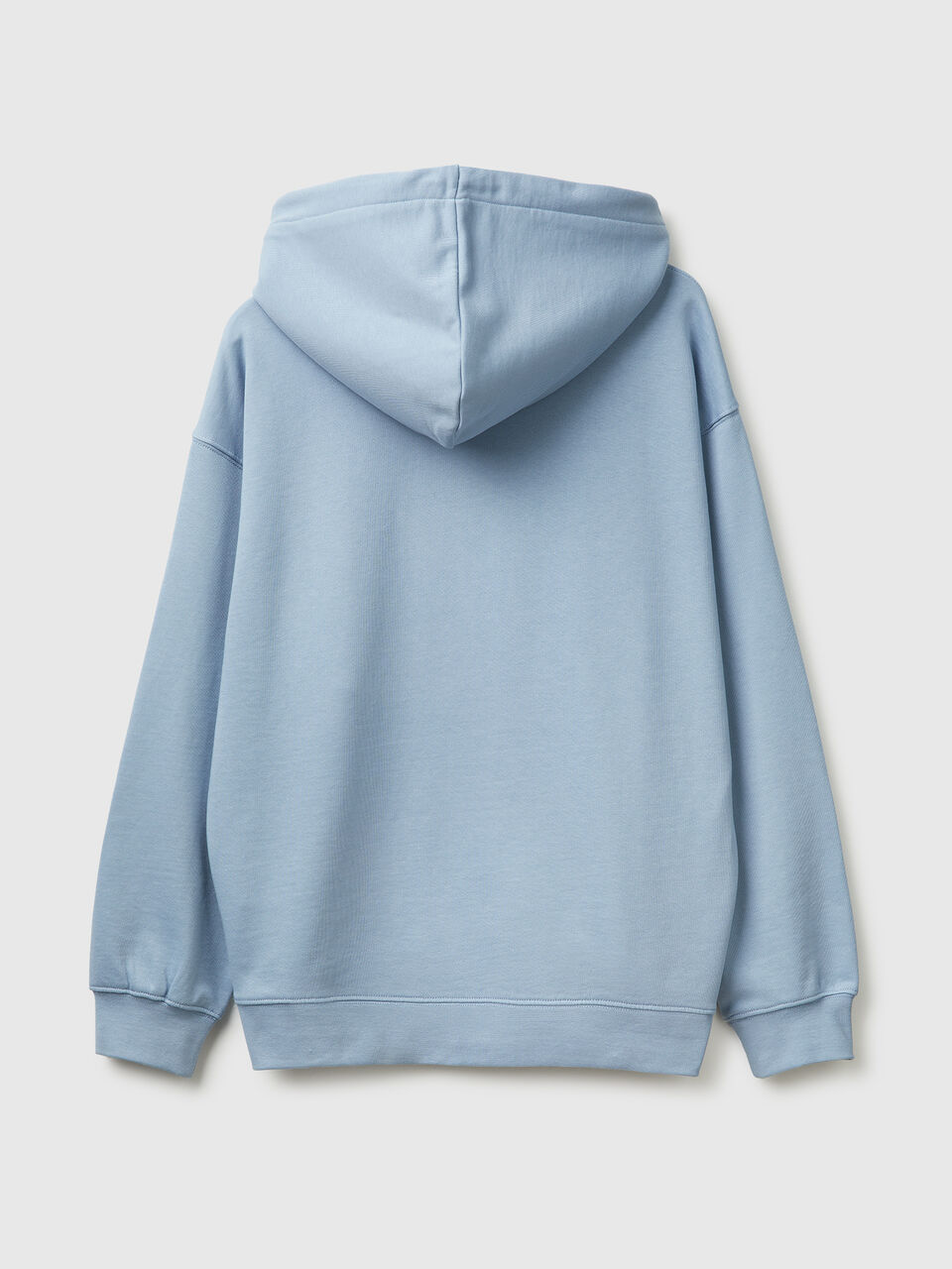 SWEATER W/HOOD Herren image number null