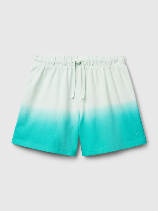 Short dip-dye Filles