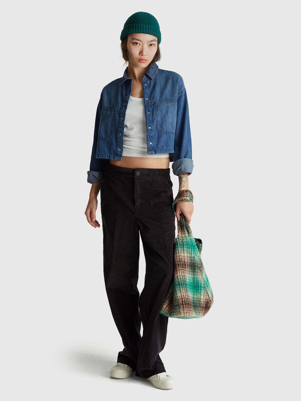 TROUSERS Damen image number null