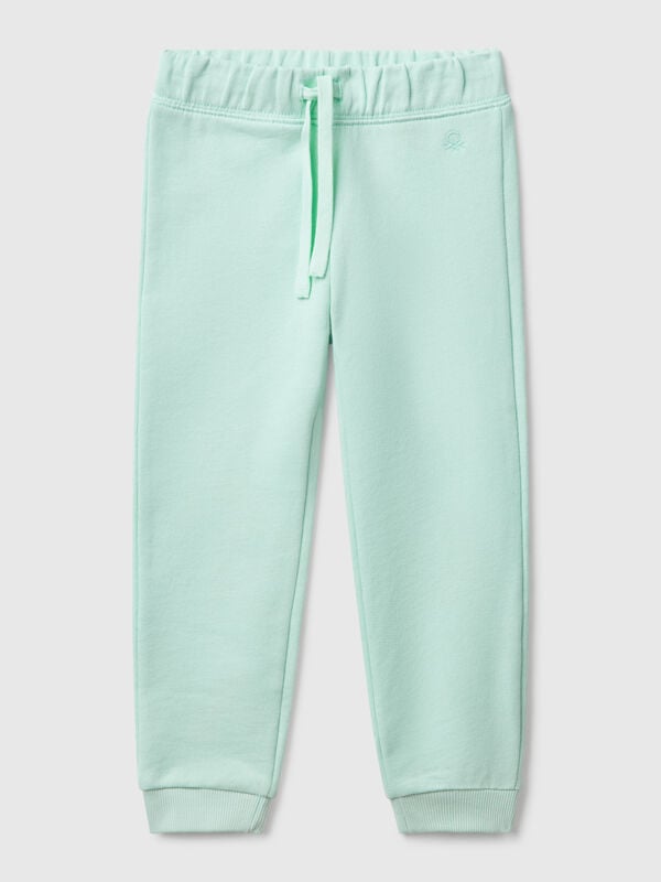 Sweatpants in cotton Junior Girl