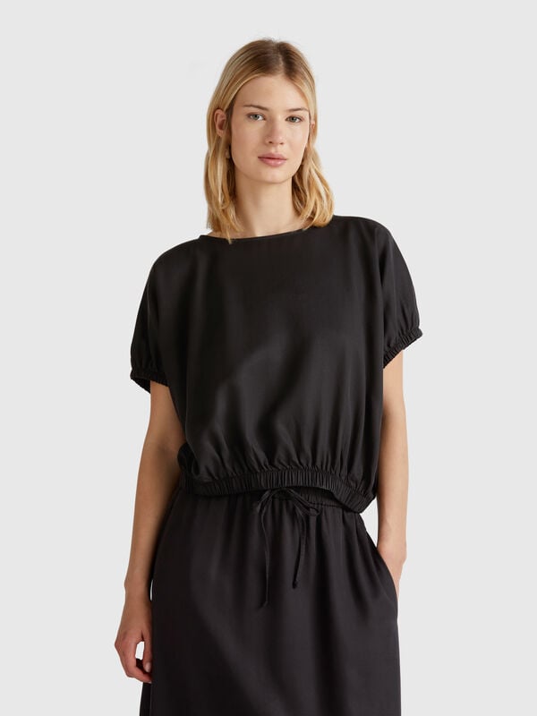 Haut court Femme