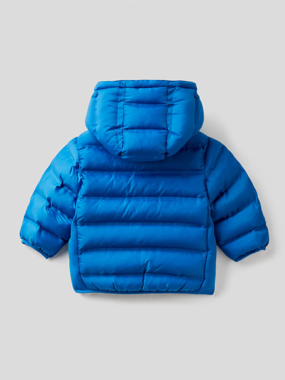 Jacket with detachable hood image number 2