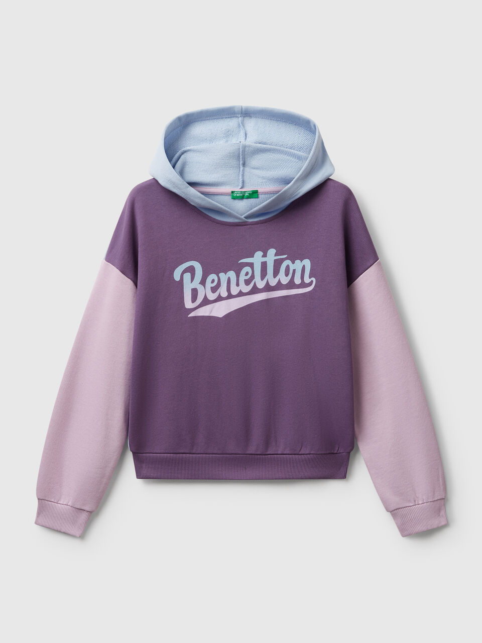 SWEATER W/HOOD Junior Girl image number 1