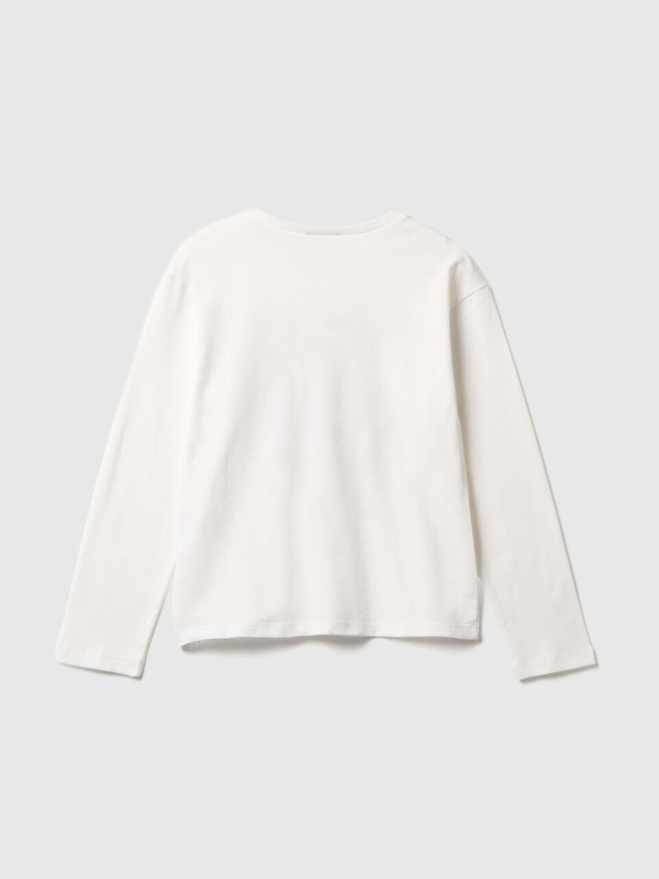 T-SHIRT L/S Filles image number 2