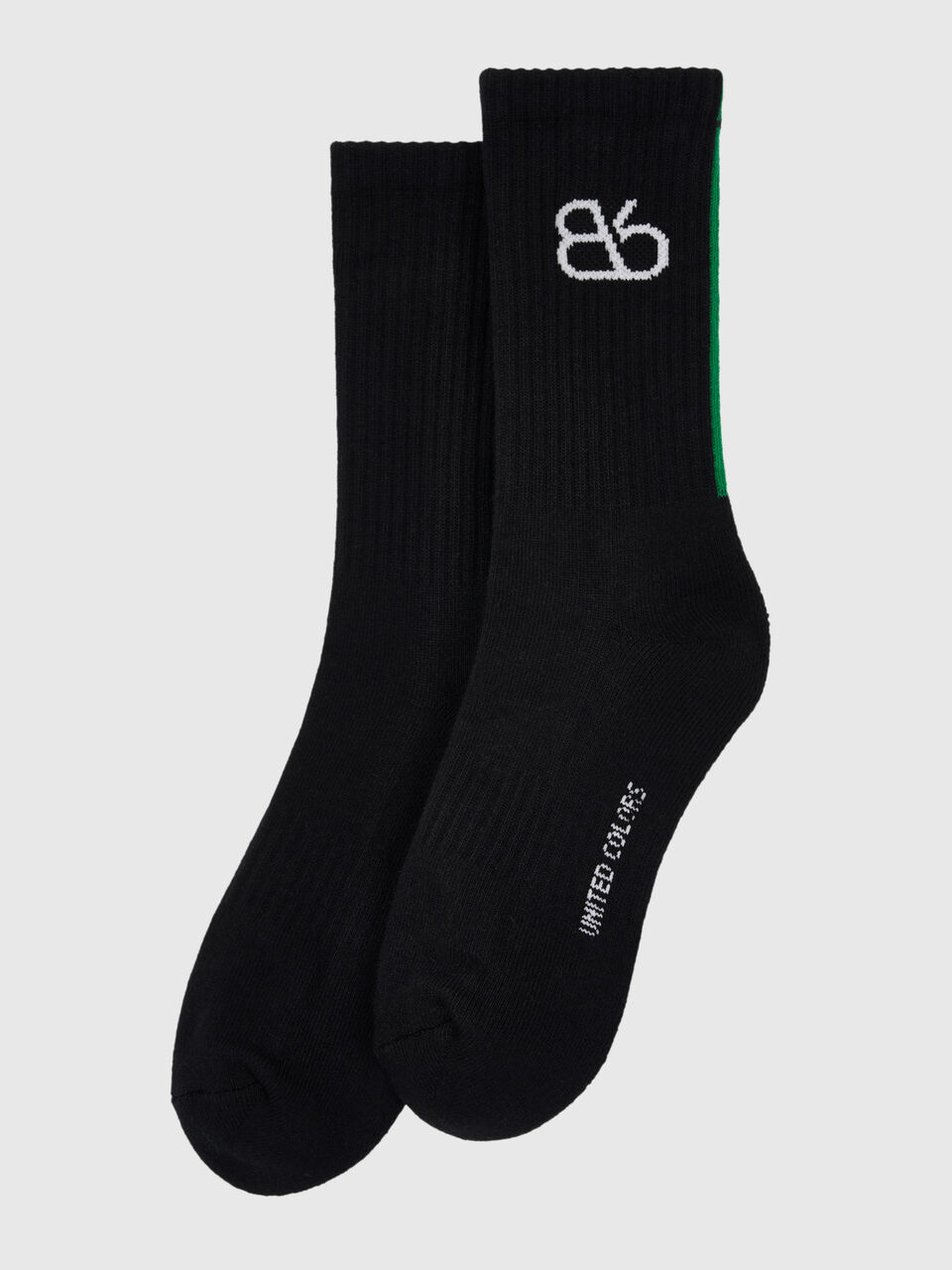KNITTED SOCKS Femme image number 1
