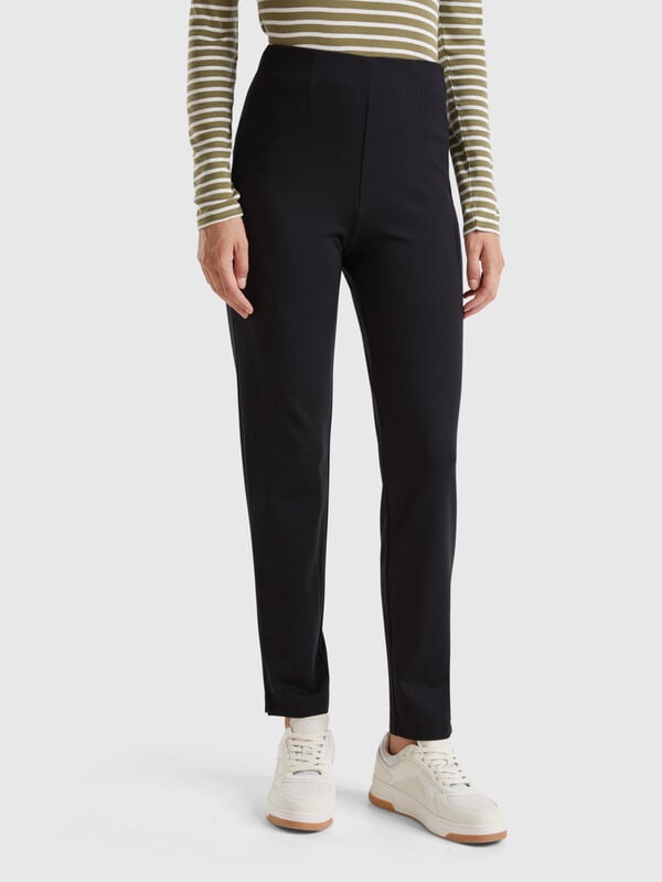 Skinny fit trousers Women