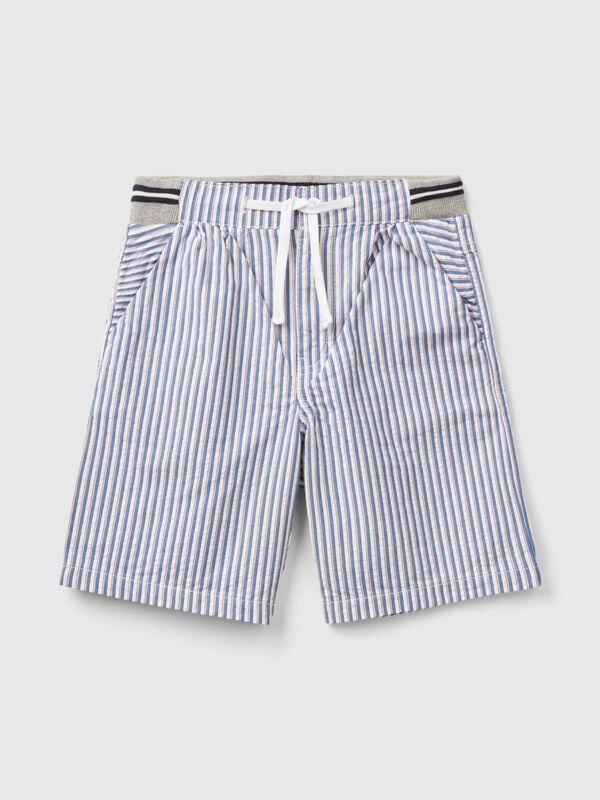 Striped shorts Junior Boy