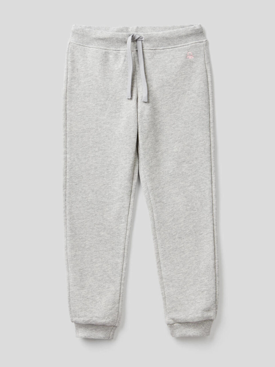 Pantalon en molleton 100% coton image number 1