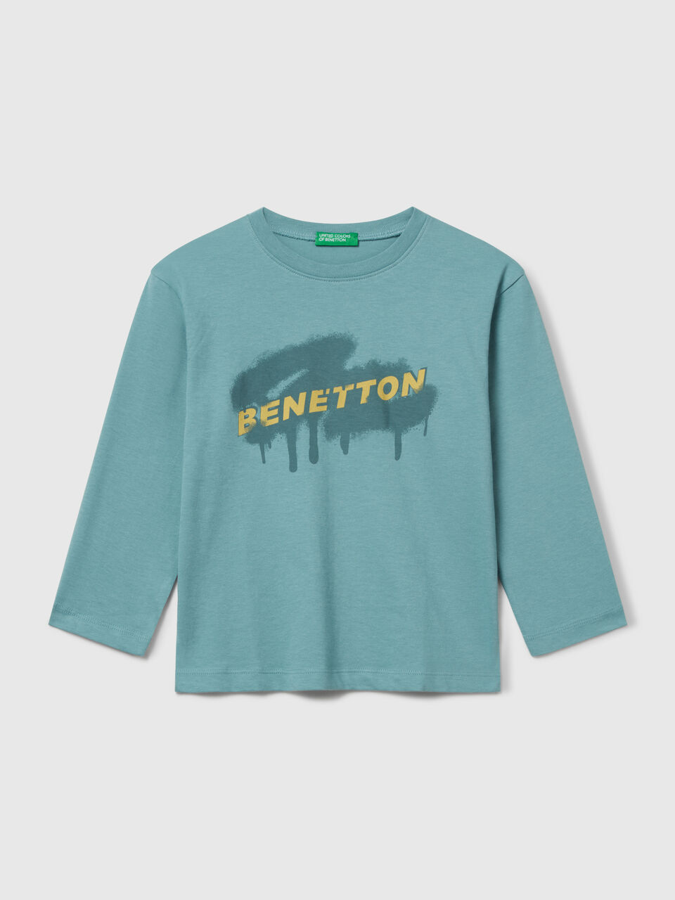 T-SHIRT L/S Garçon image number 1