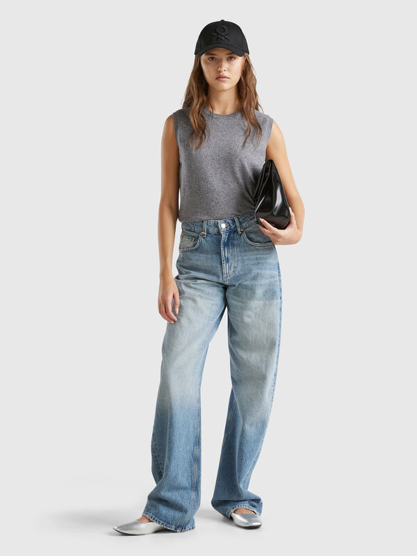 Jeans loose fit Femme