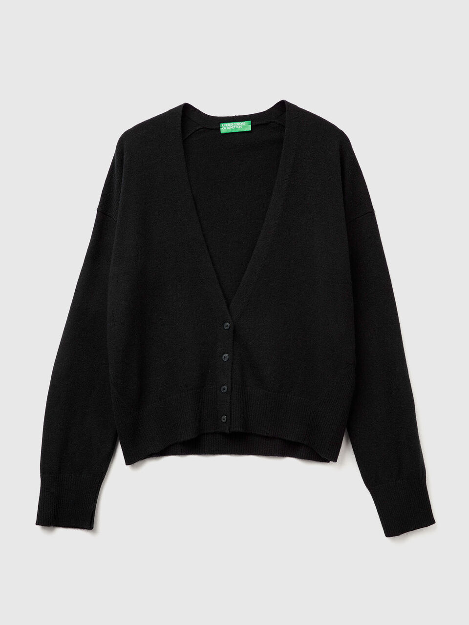 L/S CARDIGAN Femme image number 1