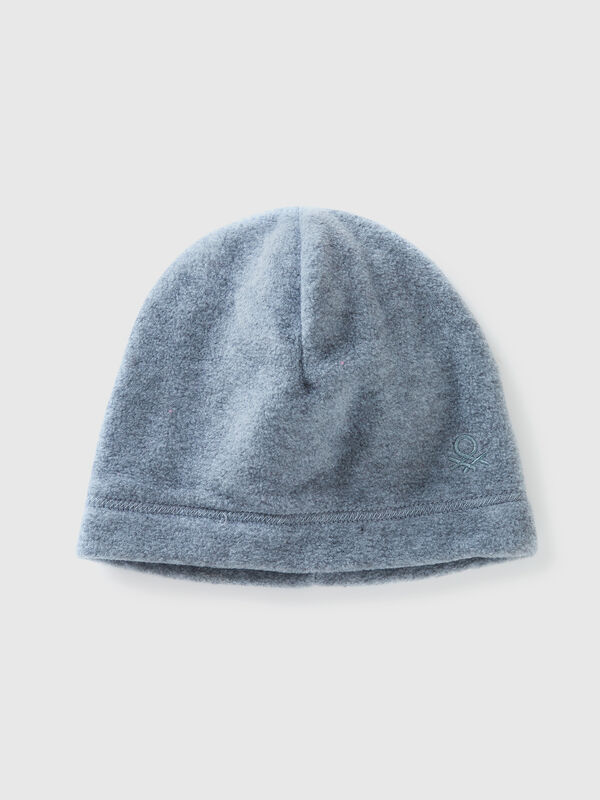 Fleece logo hat Junior Boy