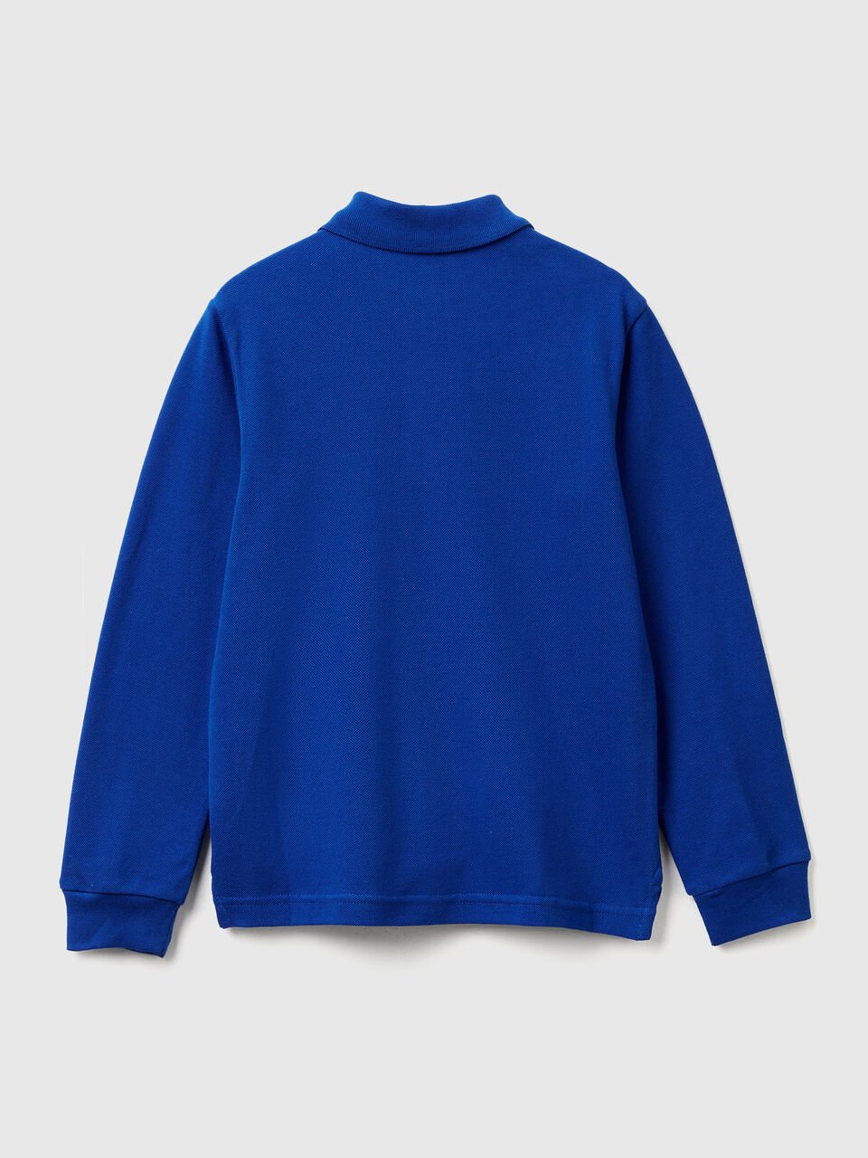 L/S POLO SHIRT Garçon image number 2