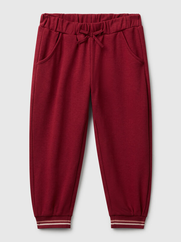 Joggers with bow Junior Girl