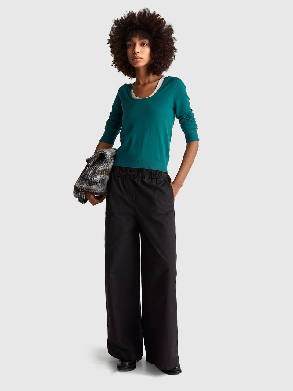 SWEATER L/S Women image number null