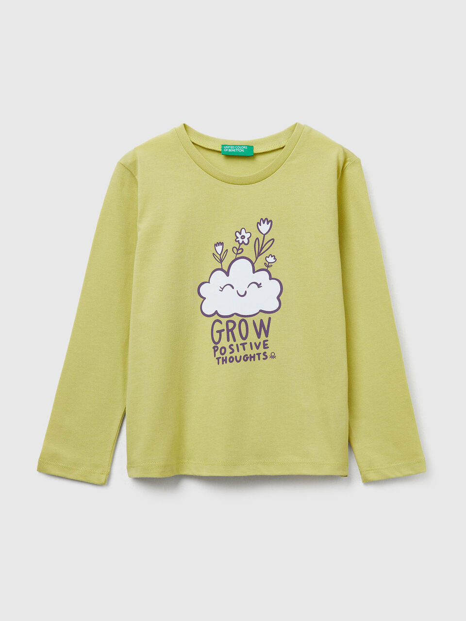 T-SHIRT L/S Junior Girl image number null