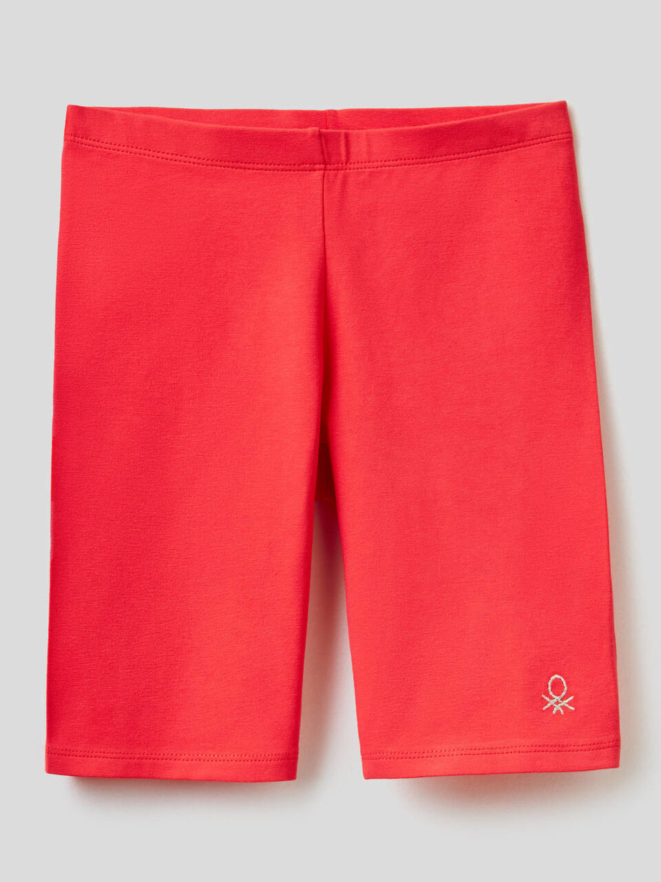 Kurze Hose aus stretchiger Baumwolle image number 1