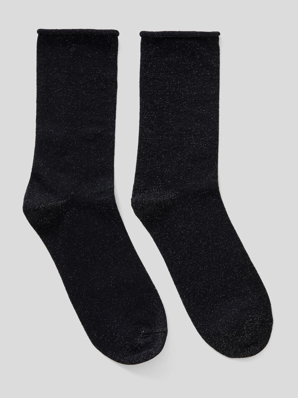 Socken mit Lurexfaden image number 1