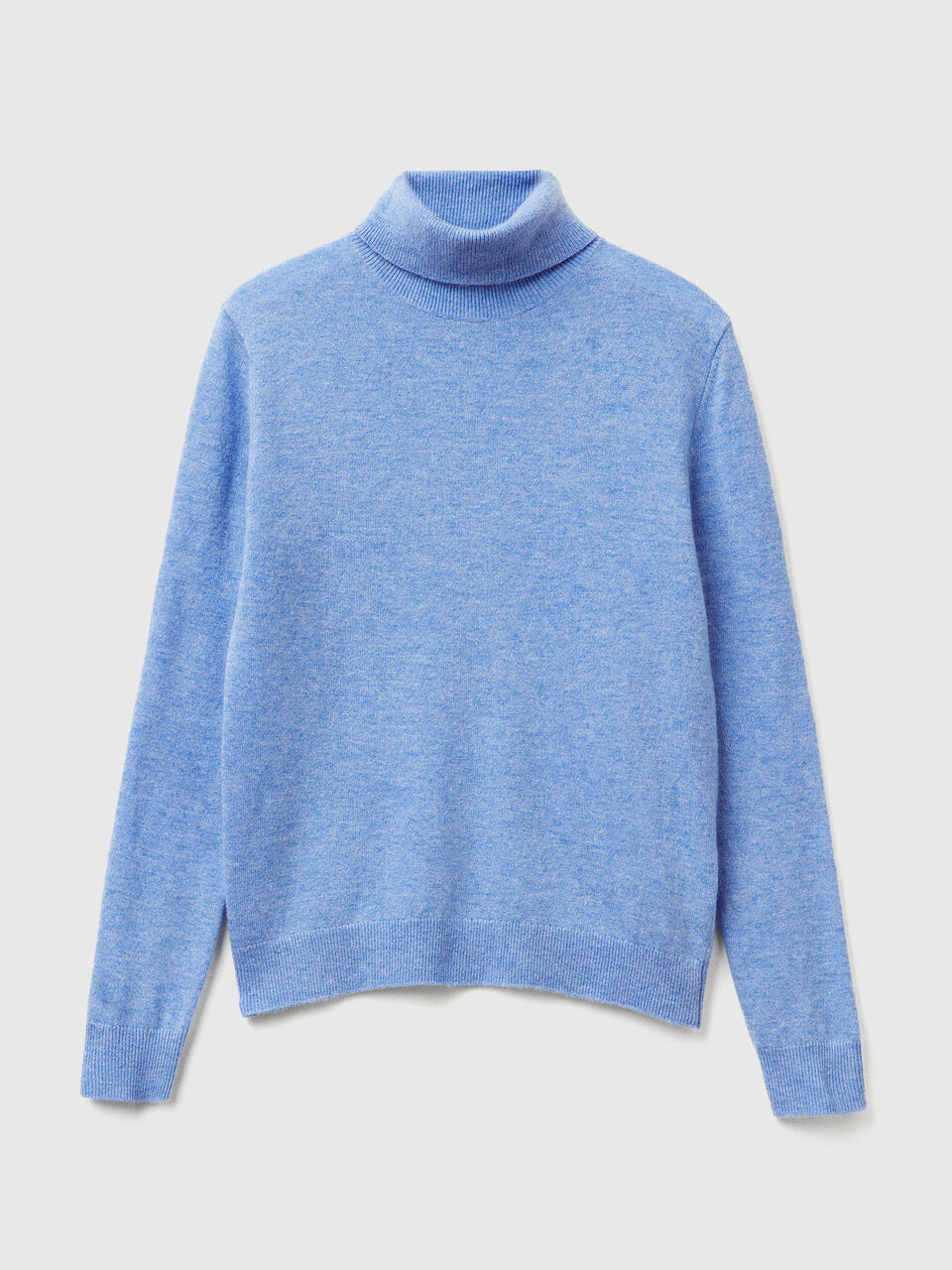 TURTLE NECK SWEATER Femme image number null