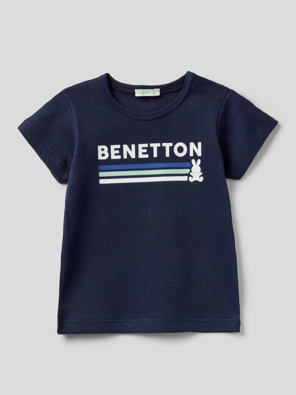 100% organic cotton t-shirt image number 1