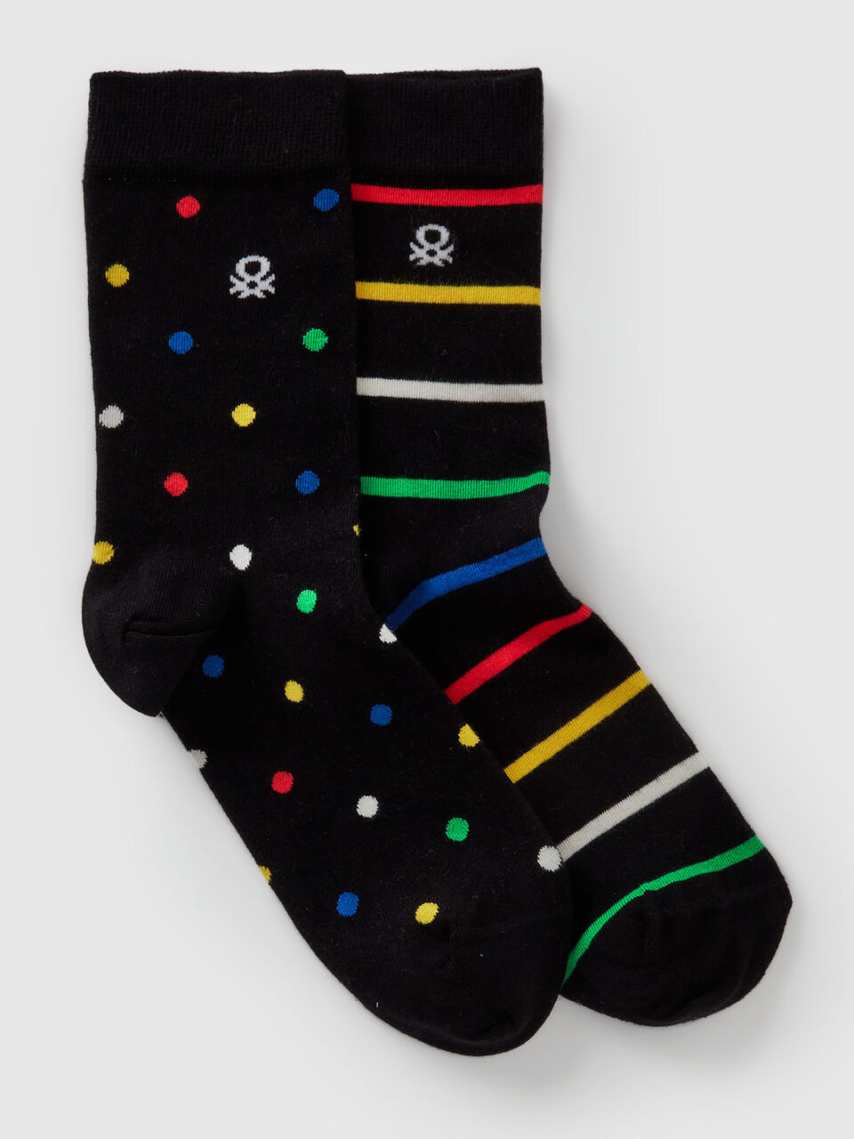 KNITTED SOCKS PAIR 2 image number null