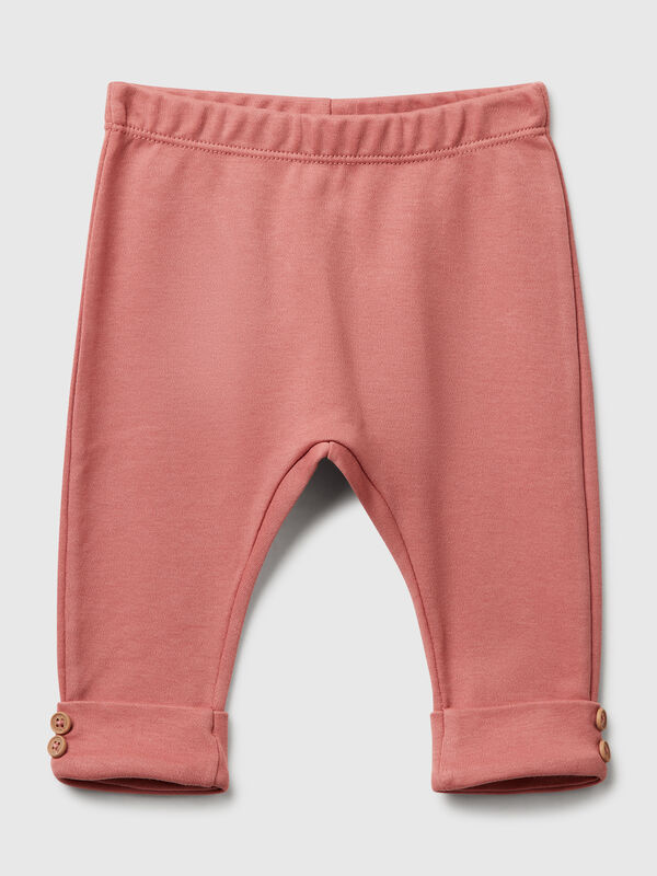 Legging en pur coton Naissancede