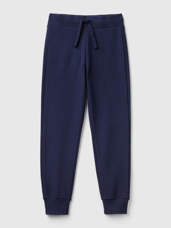 Sporty trousers with drawstring Junior Boy