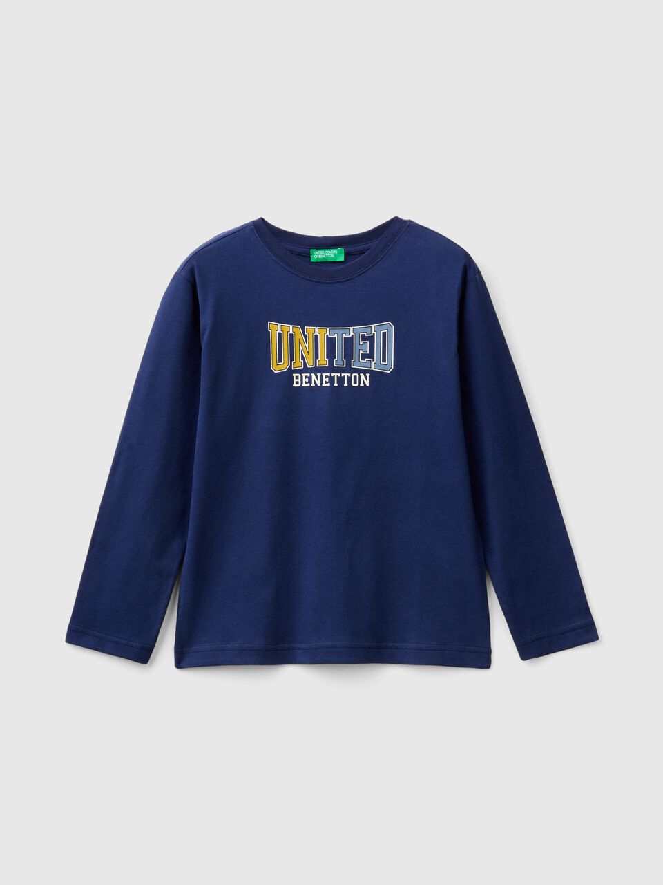 T-SHIRT L/S Junior Boy image number 1
