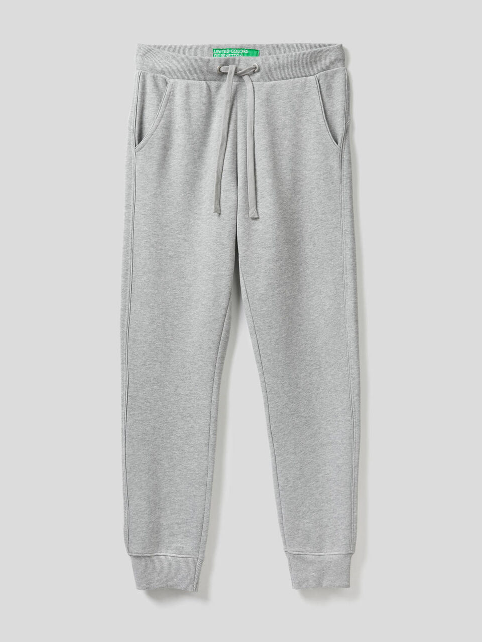 Sweatpants with drawstring image number 1