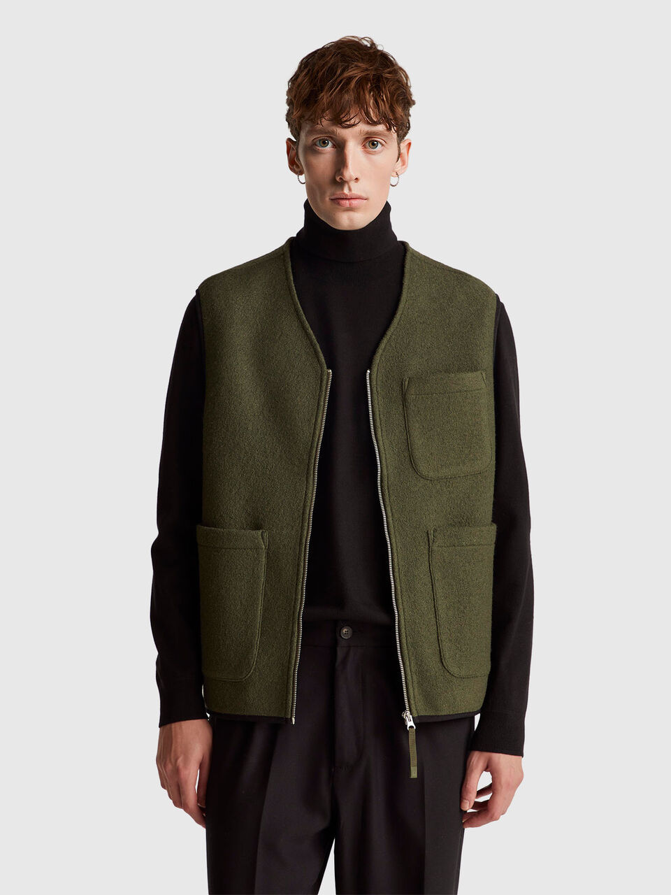 WAISTCOAT Herren image number null