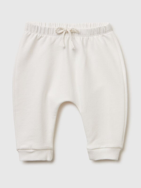 Pantalon sweat chaud avec poche Naissancede