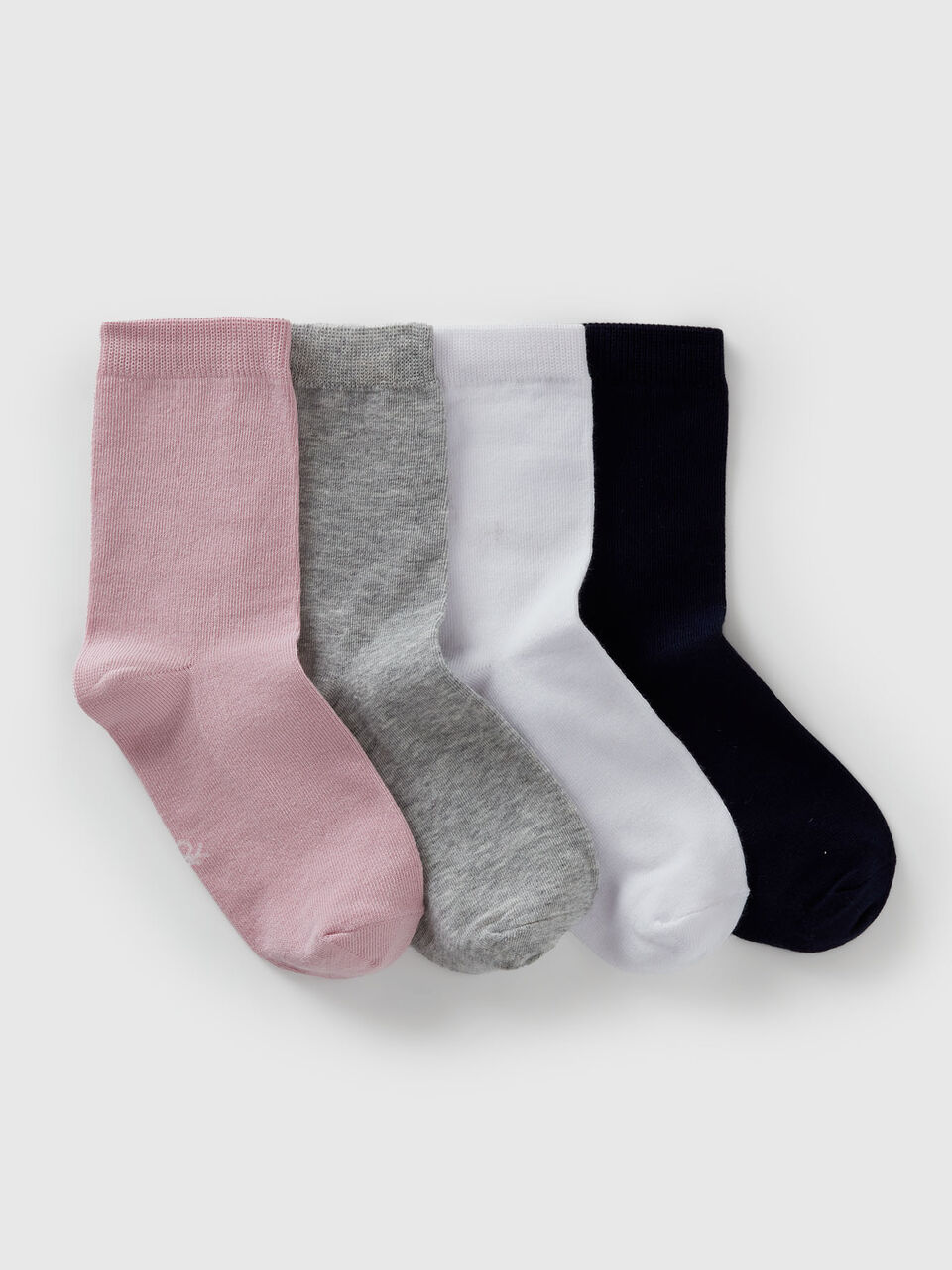 KNITTED SOCKS 4 PAIR Junior Boy image number 1