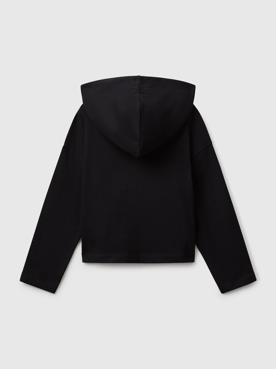 JACKET W/HOOD L/S Junior Girl image number 2