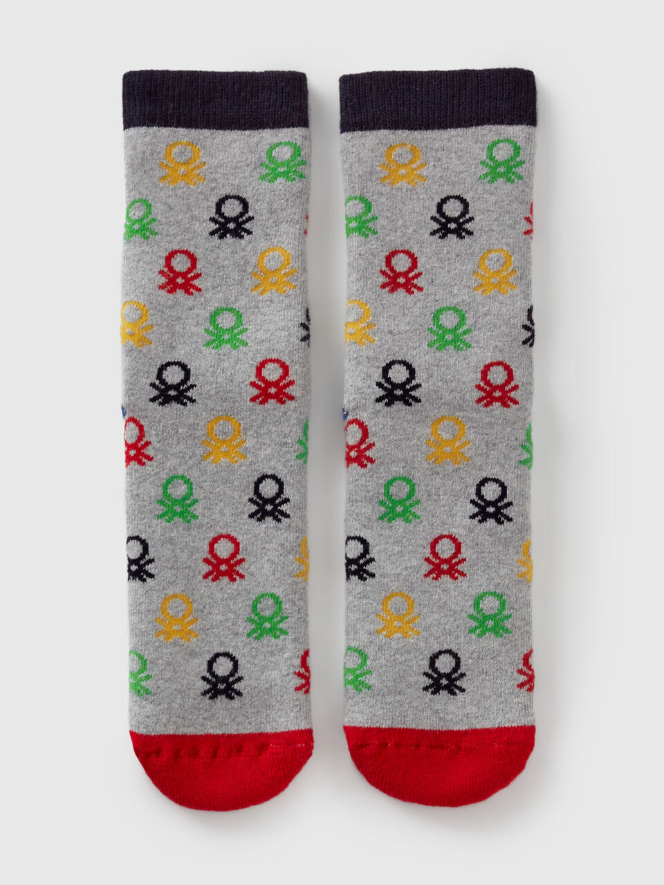 KNITTED SOCKS Jungen image number null