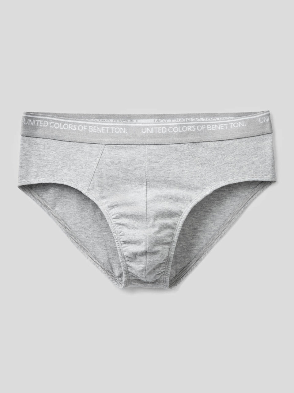 Slip en coton bio stretch image number 1
