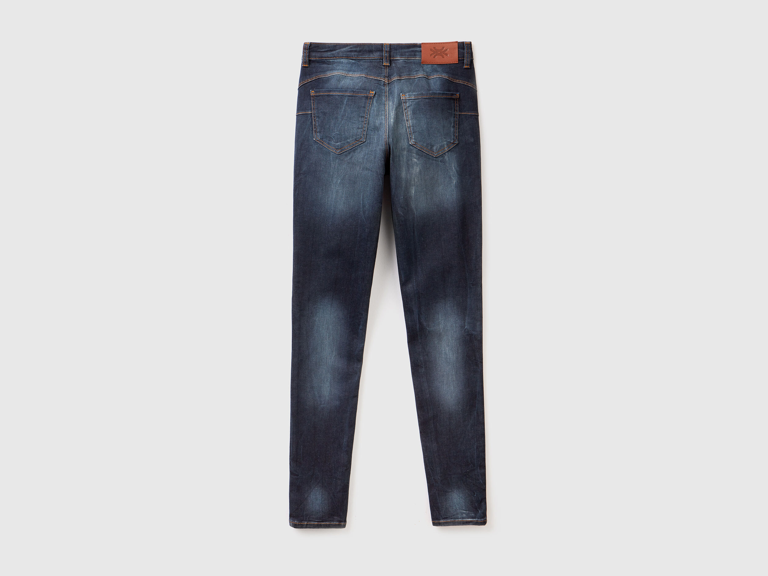 Jeans benetton sales skinny push up