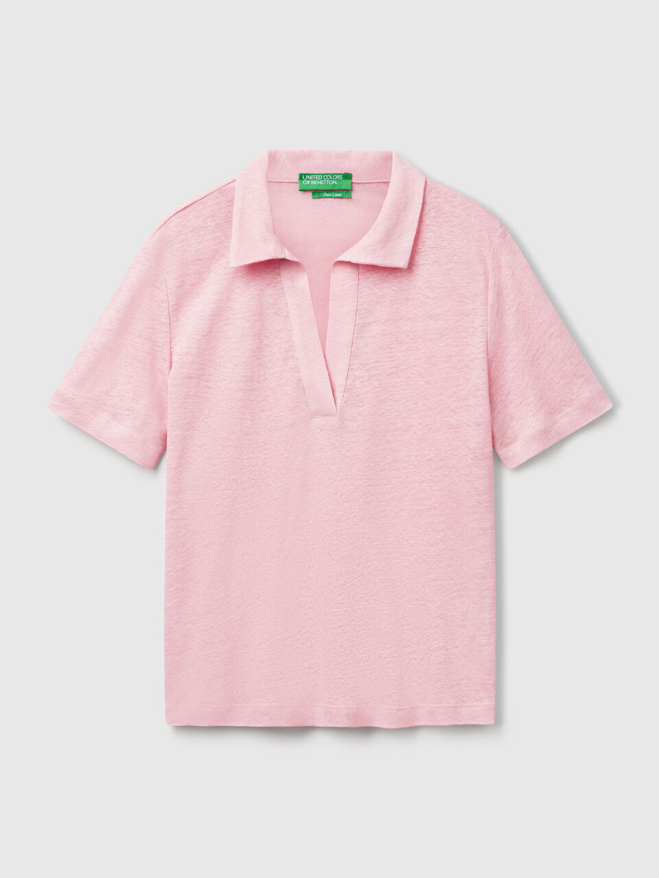 H/S POLO SHIRT Femme image number 1
