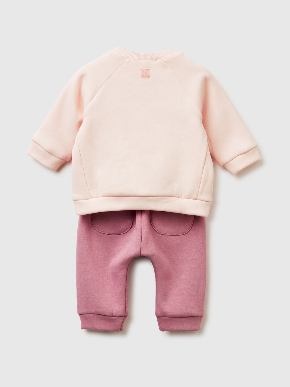 SET SWEATER+TROUSERS New Born (0-18 months) image number null