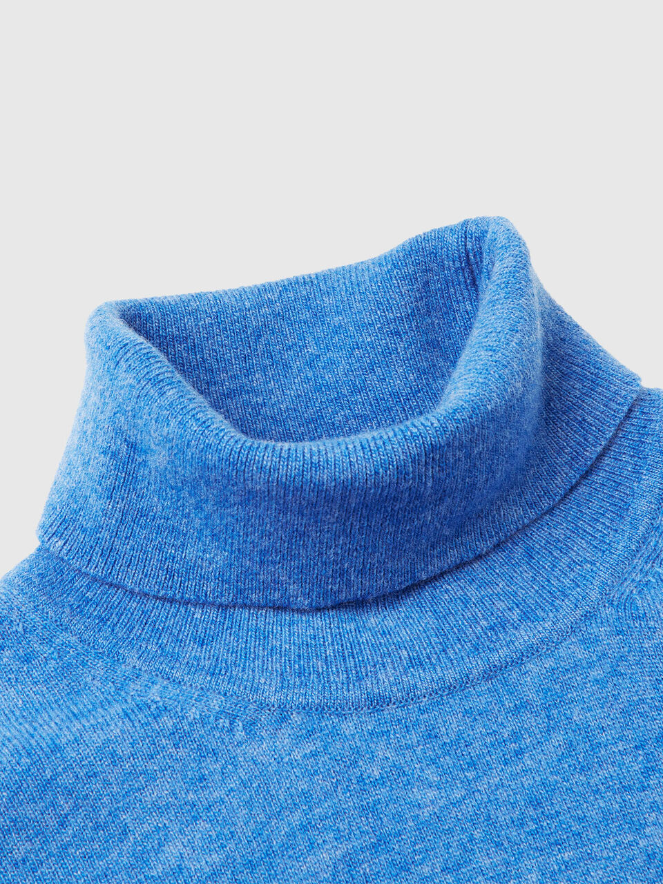 TURTLE NECK SWEATER Men image number null