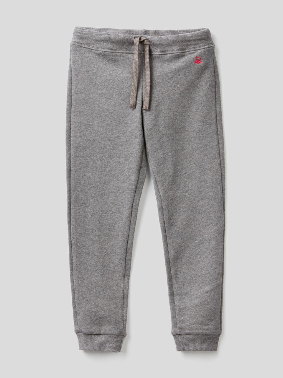 Pantalon en molleton 100% coton image number 1