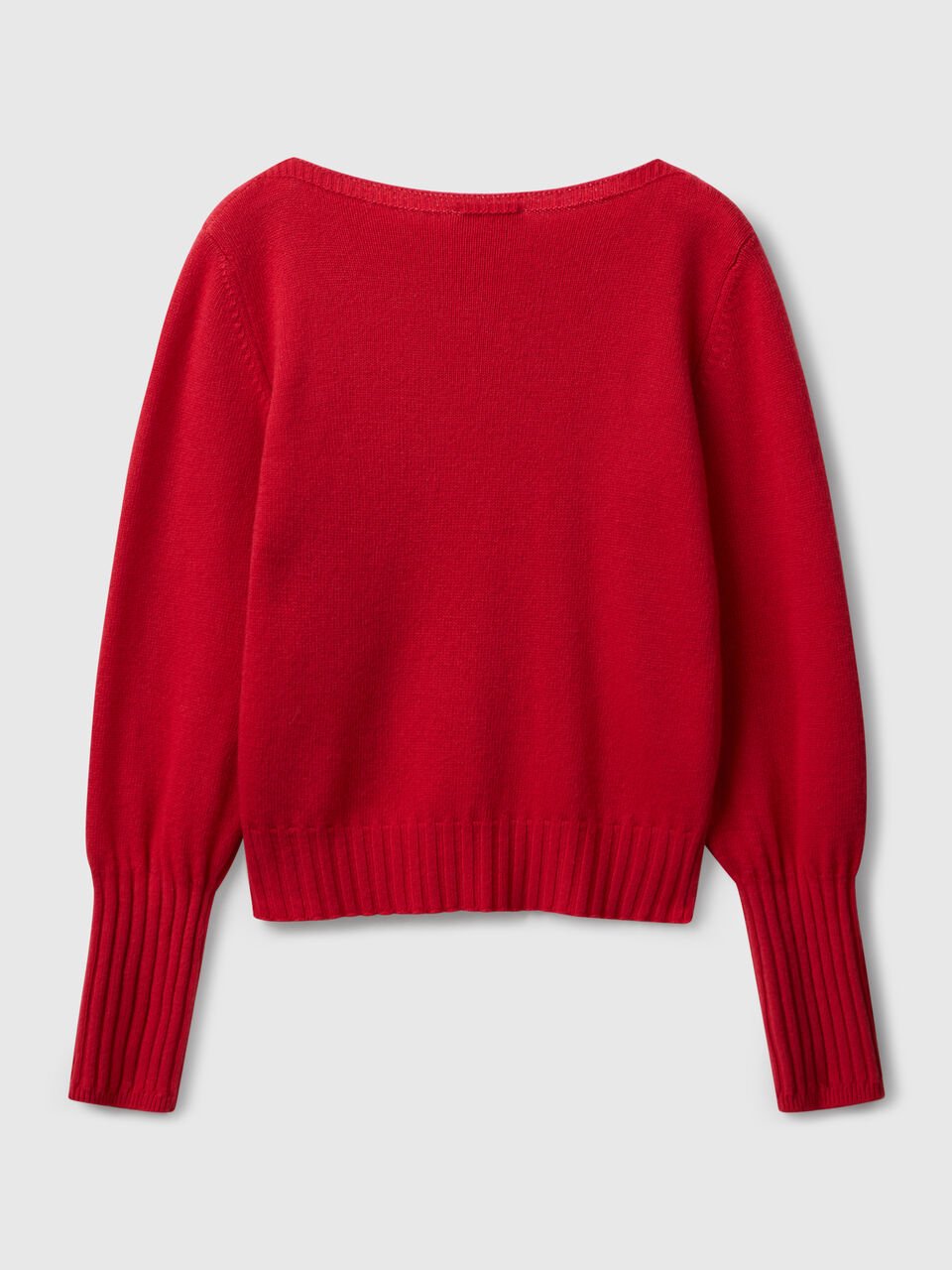 BOAT-NECK SWEAT.L/S Damen image number 2